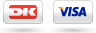 Visa Dankort