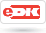 e-Dankort logo