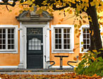 Husdør