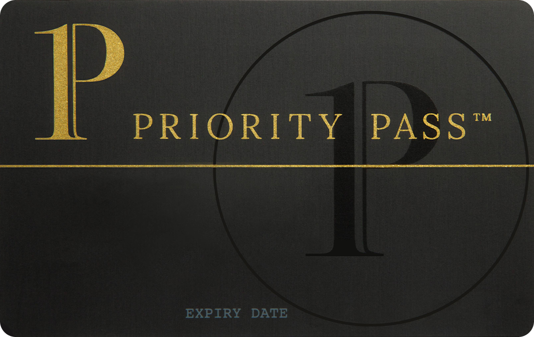 Jyske Priority Pass kort