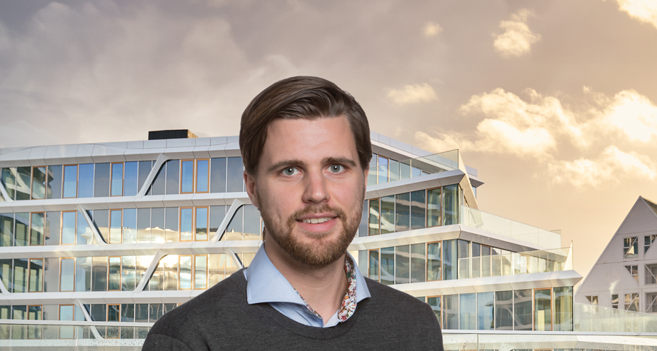 Jonas Friis Vesterby - Jyske Bank