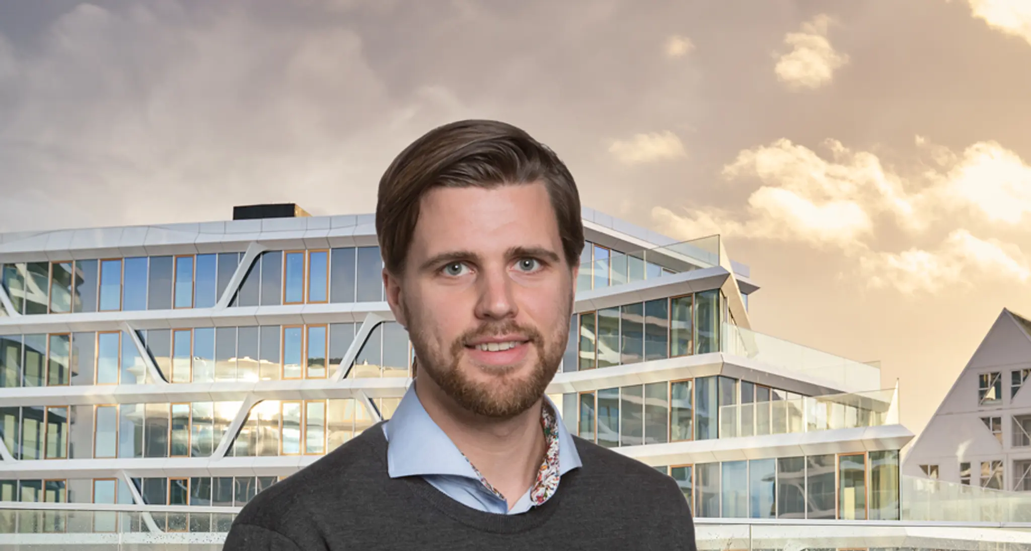 Jonas Friis Vesterby - Jyske Bank
