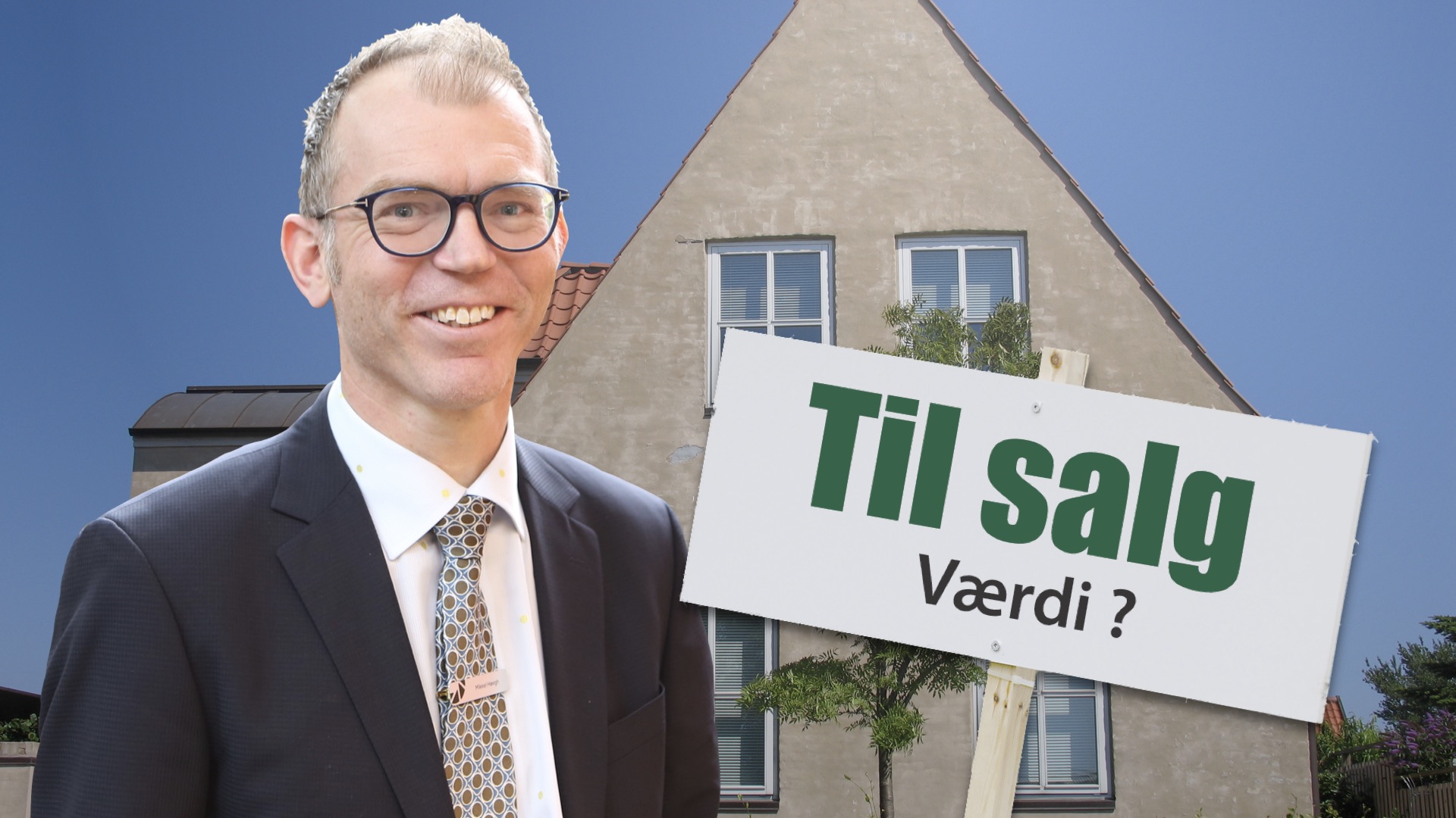Boligøkonom Mikkel Høegh