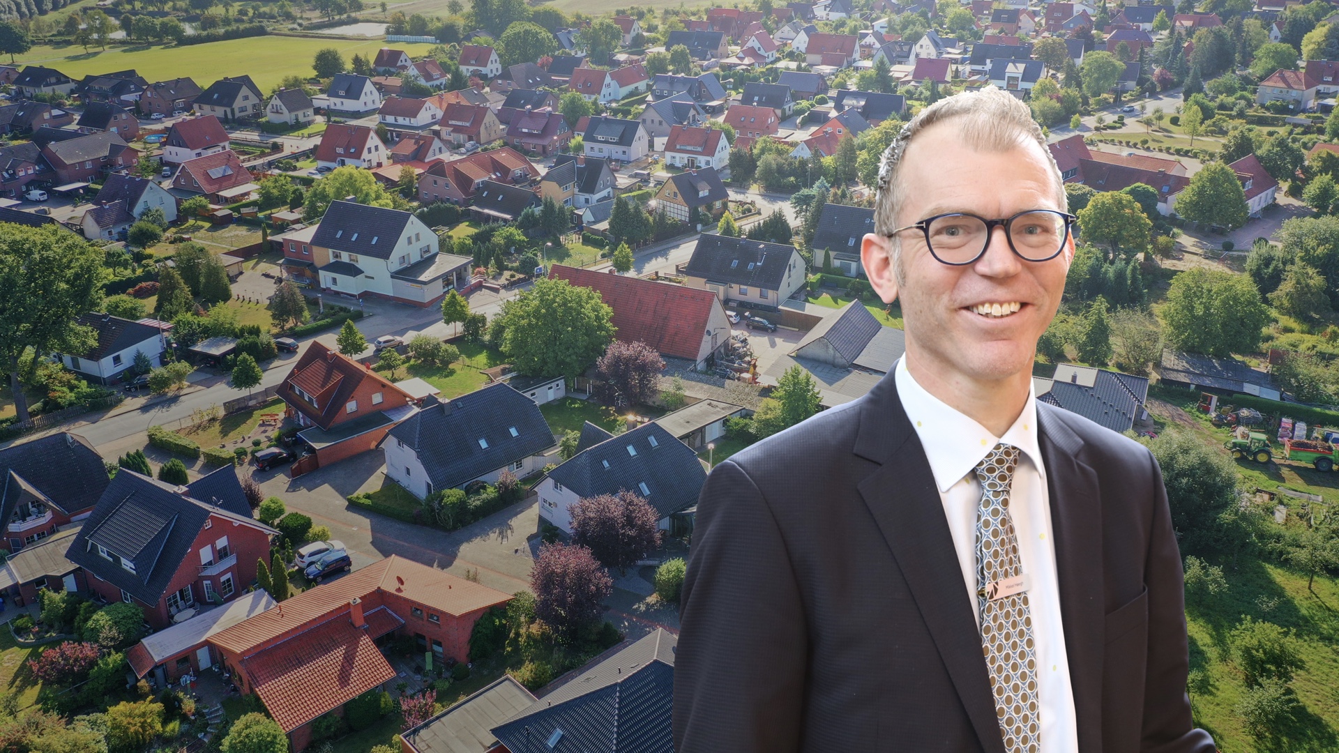 Boligøkonom Mikkel Høegh