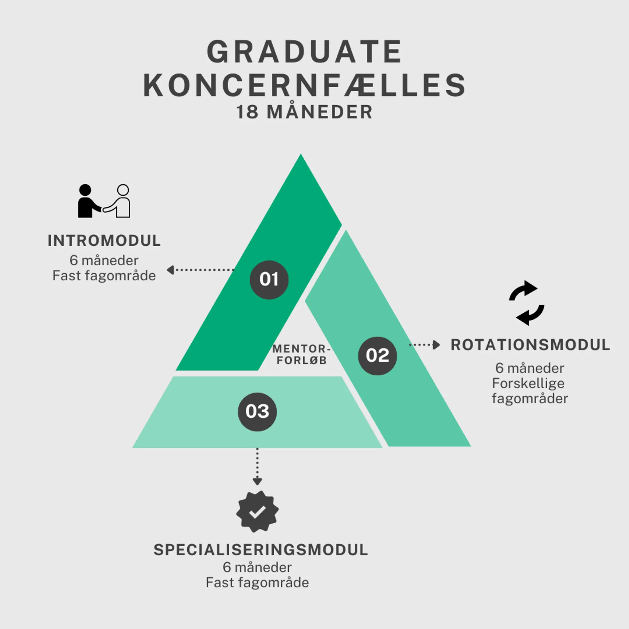 Graduateforløb