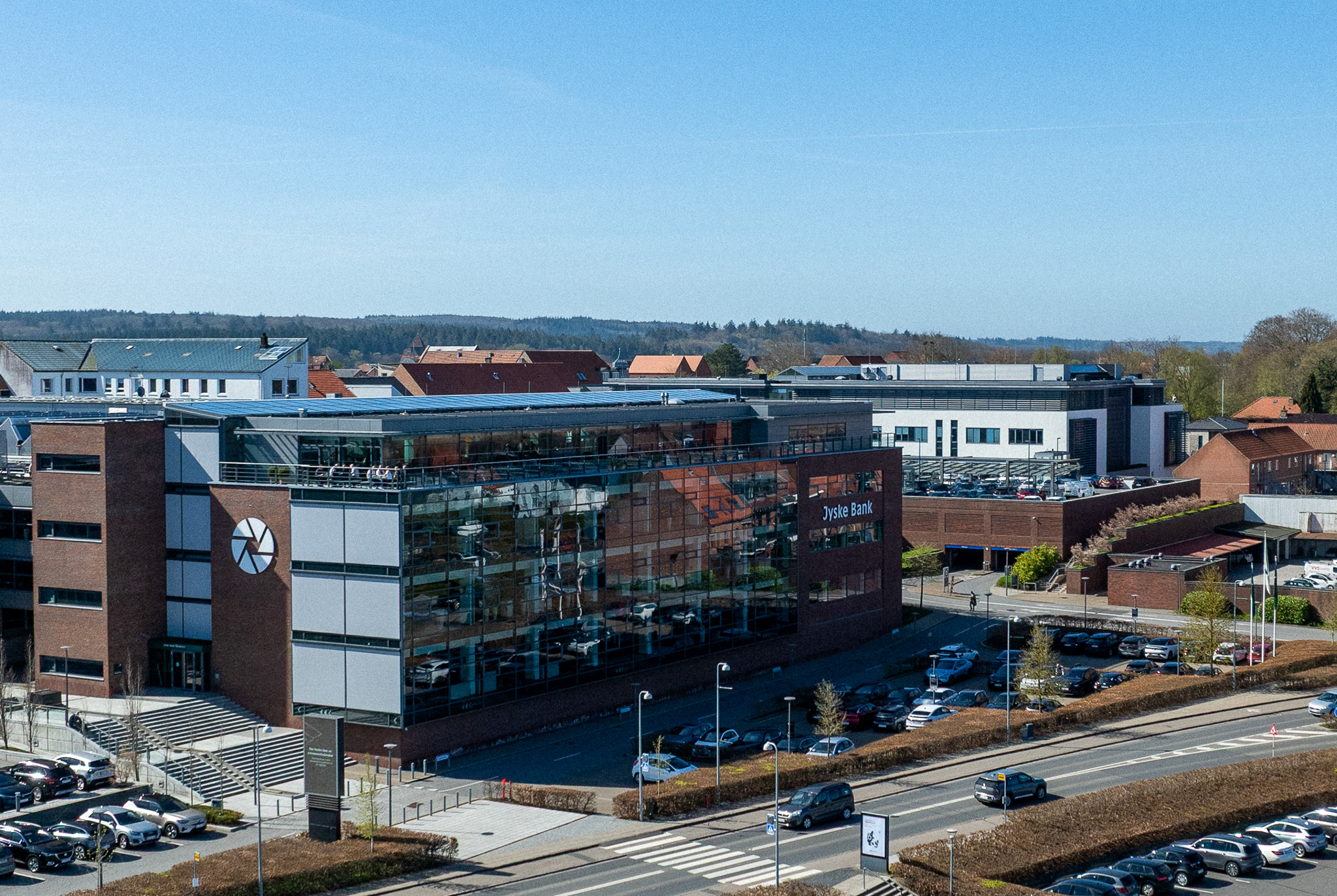 Pressefoto Silkeborg hjemsted