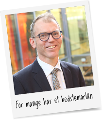 Boligøkonomen: Mange har bedstemorlån