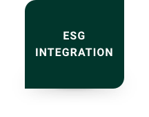 Boks, der illustrer ESG-integration