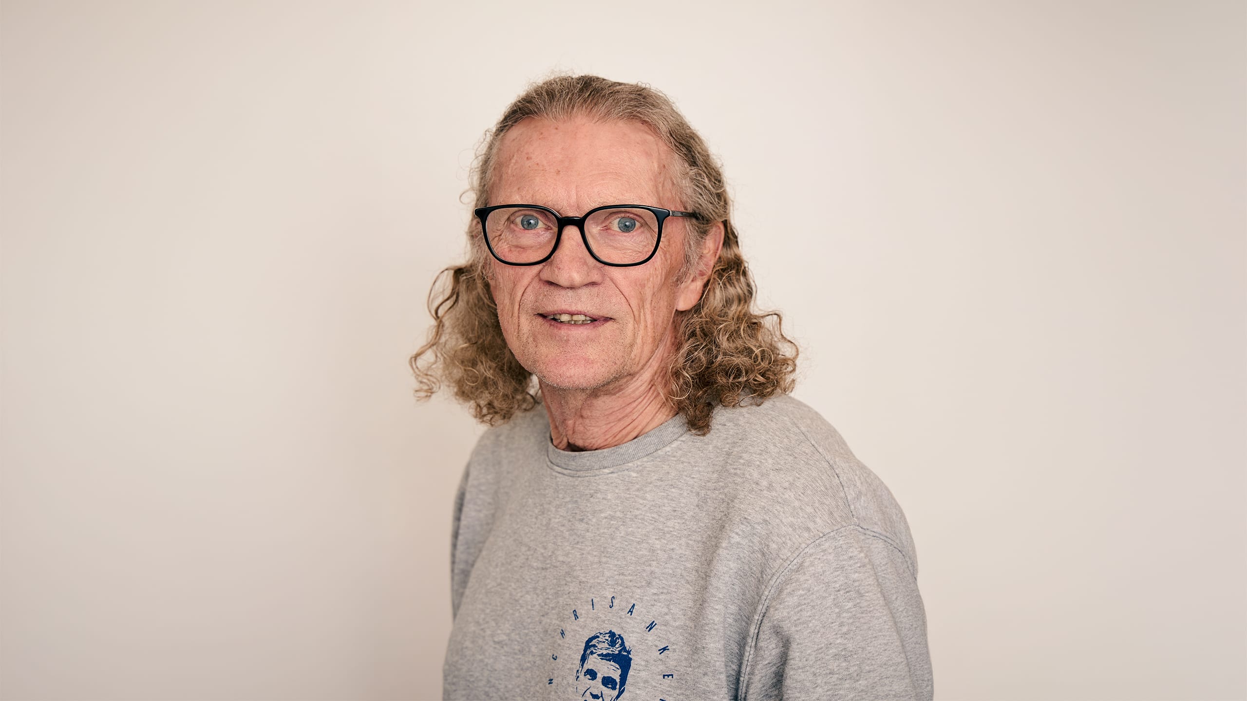 potrætbillede mand