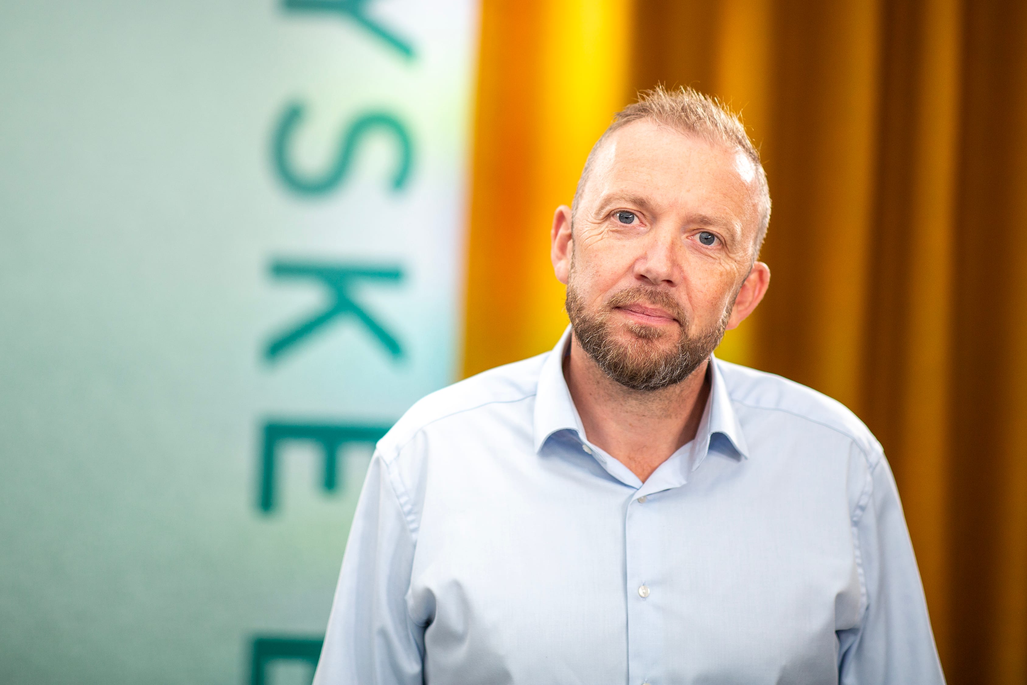 Investeringsekspert Jesper Tind fra Jyske Bank