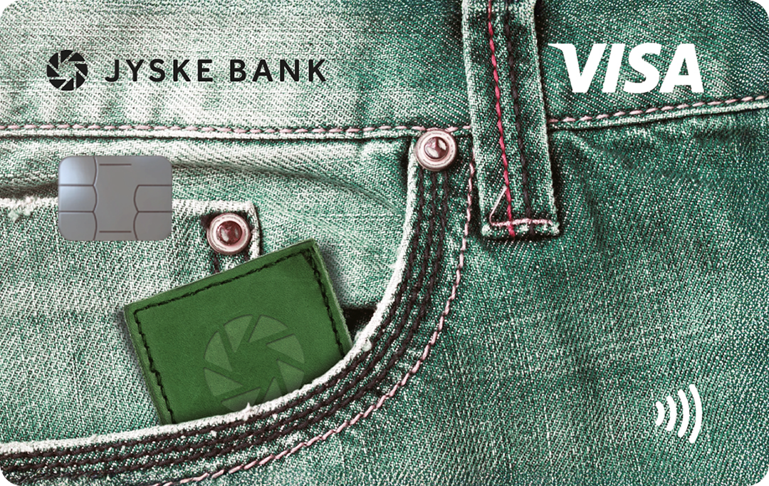 Visa 12:17 - betalingskort fra Jyske Bank