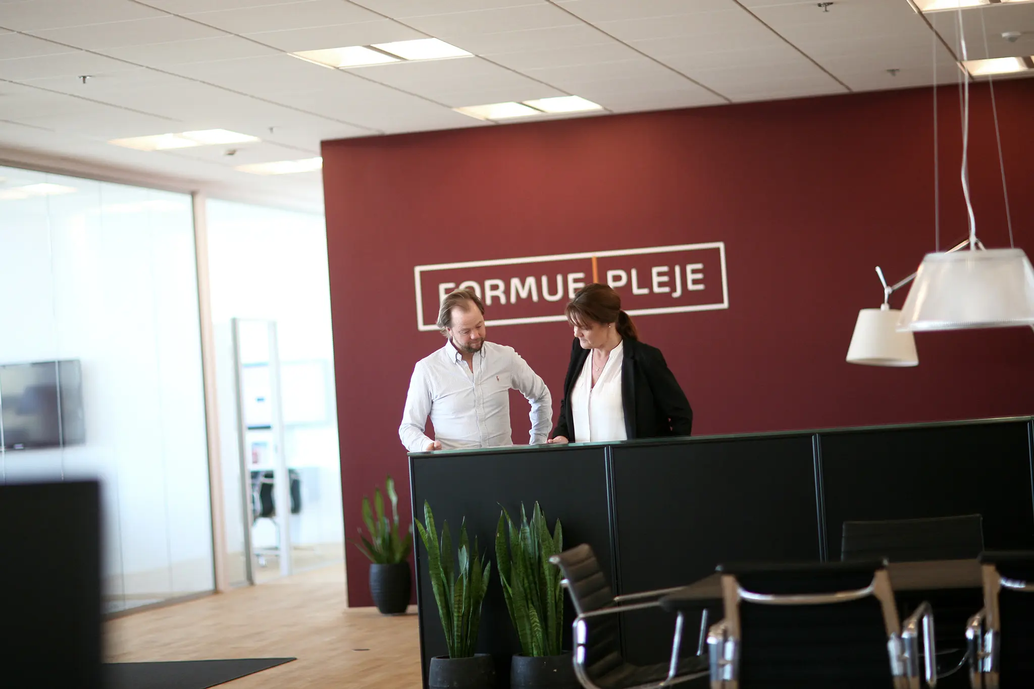 Medarbejdere hos Formuepleje