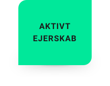 Boks, der illustrer aktivt ejerskab