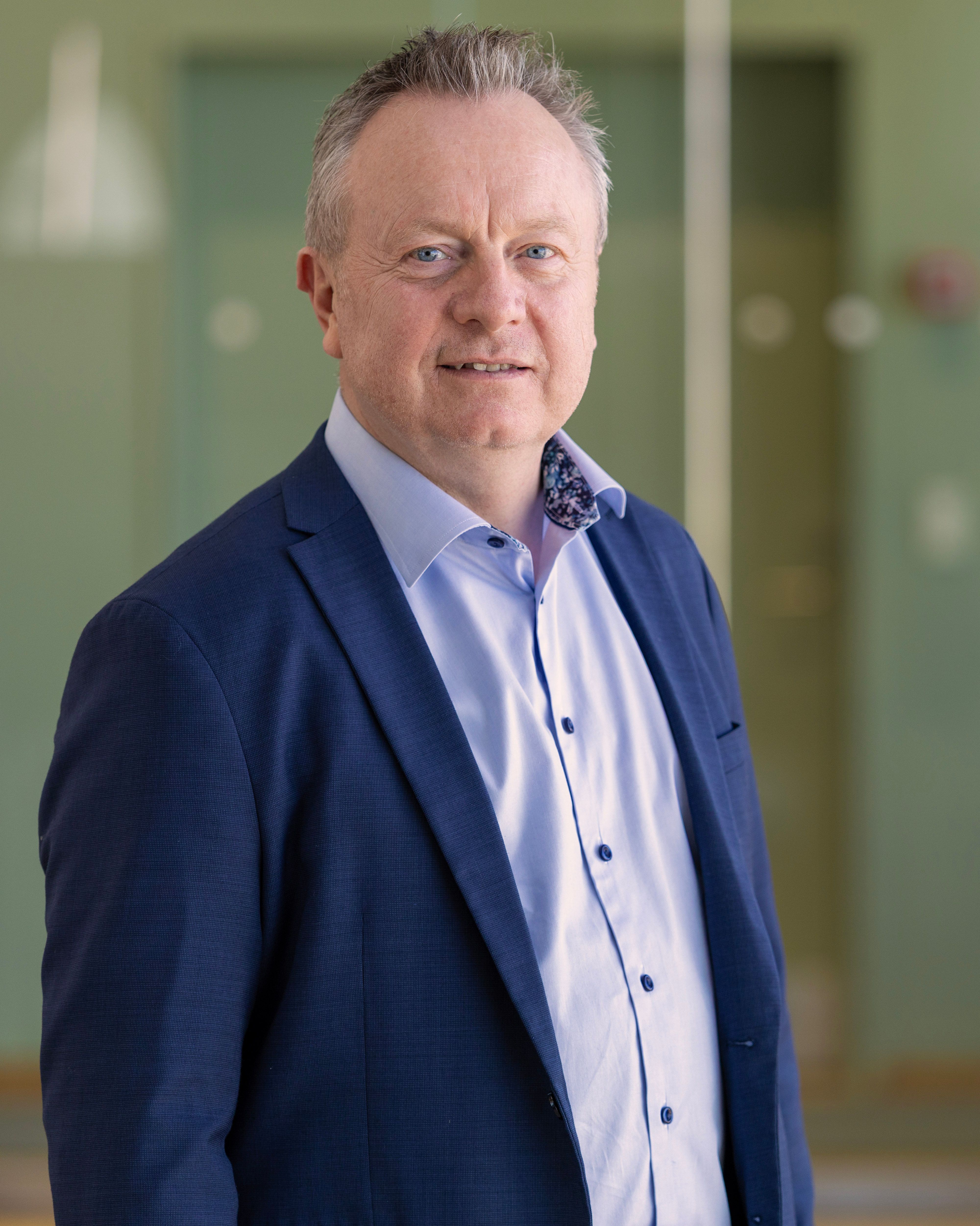 Michael C. Mariegaard