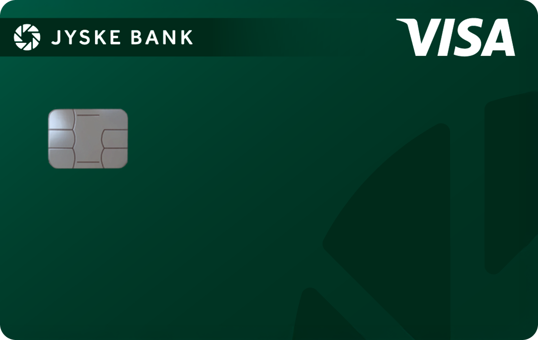 Visa Credit - betalingskort fra Jyske Bank