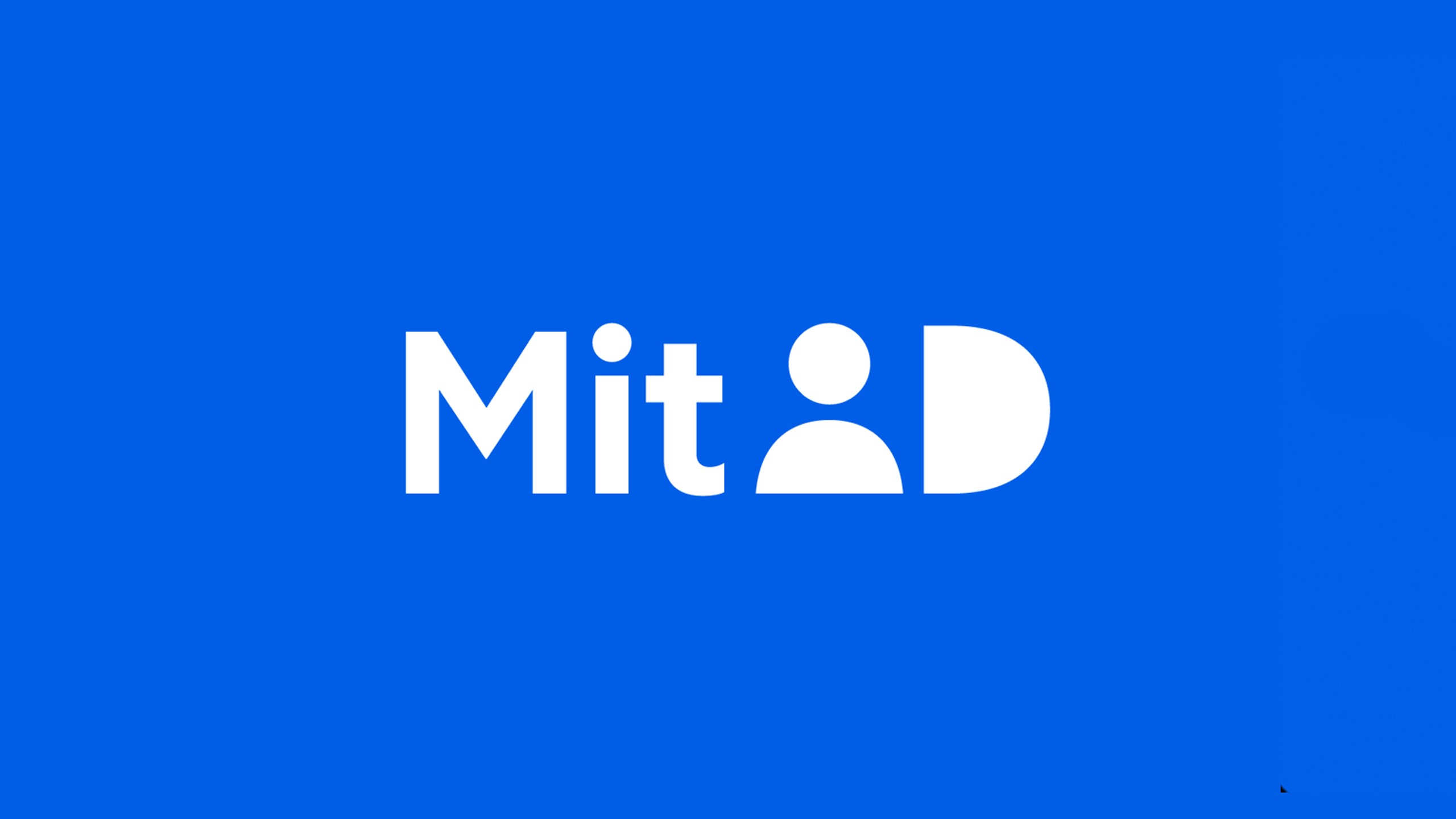 MitID logo