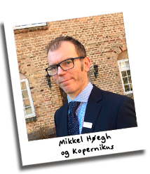 Mikkel Høegh