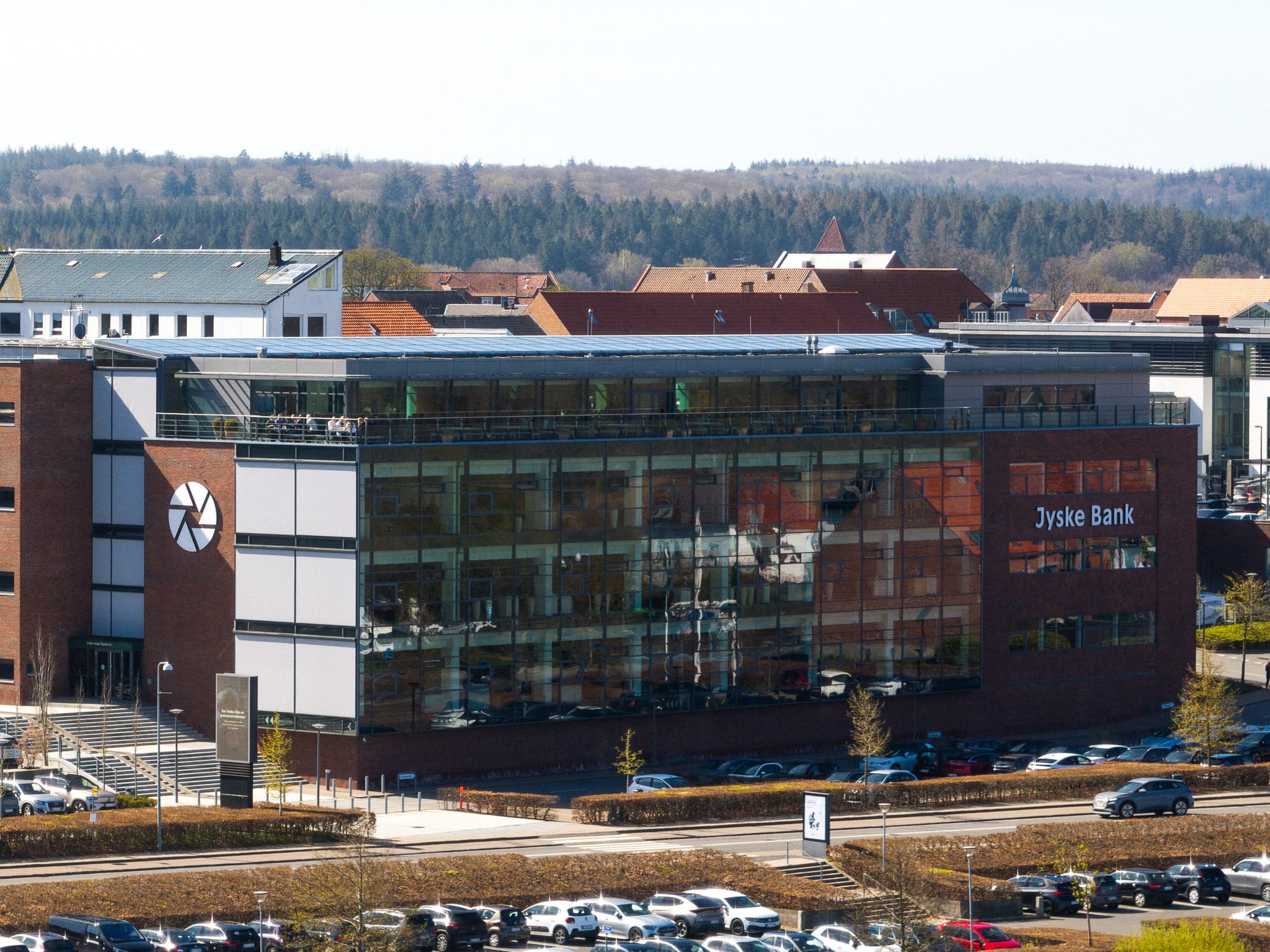 Pressefoto Silkeborg hjemsted
