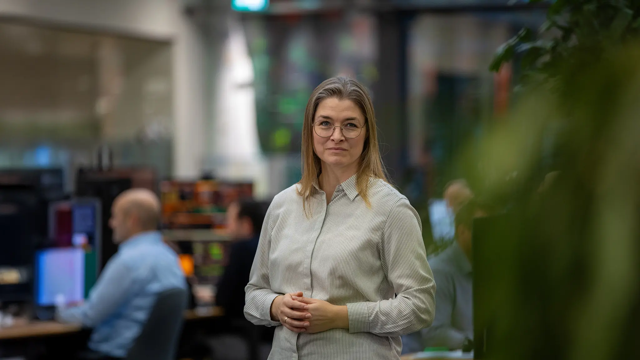 Anne Kejser - vært for webinaret