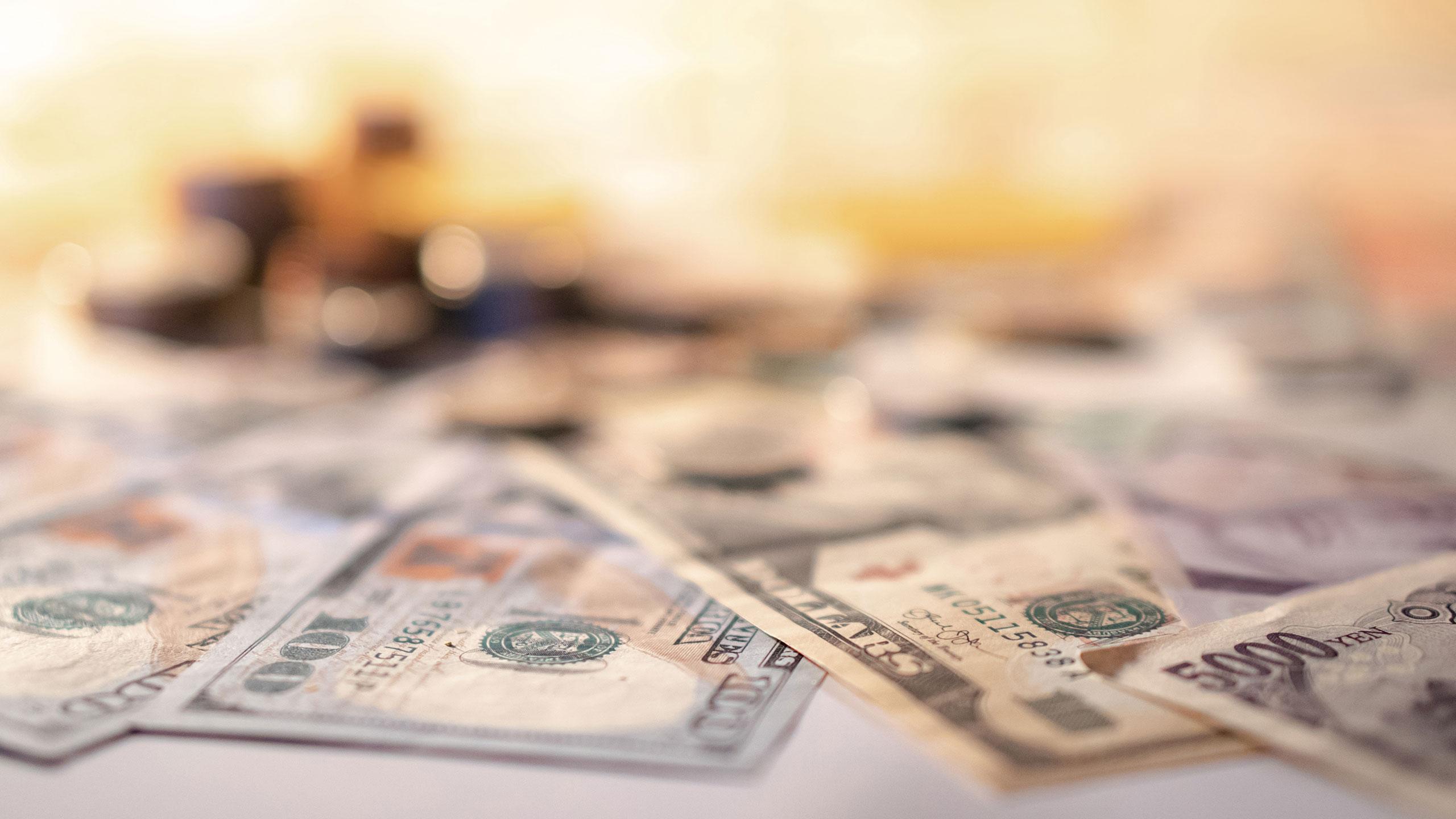 Valuta Manager Overblik