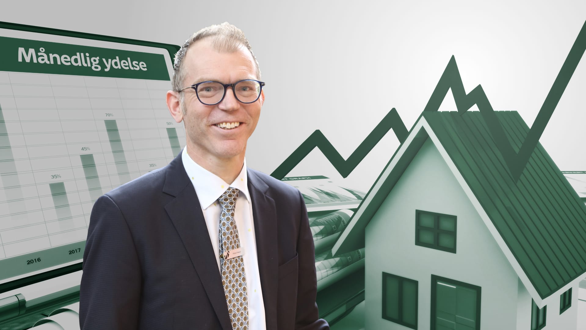 Boligøkonom Mikkel Høegh