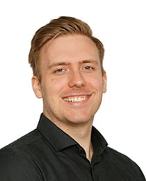 Jens Trøst Poulsen