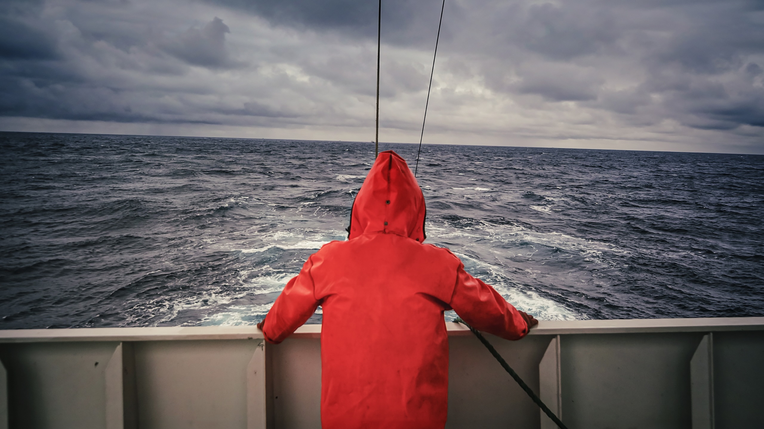 Offshore arbejde