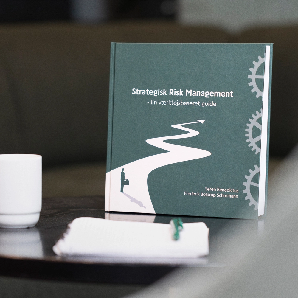 Bog om strategisk Risk Mangement