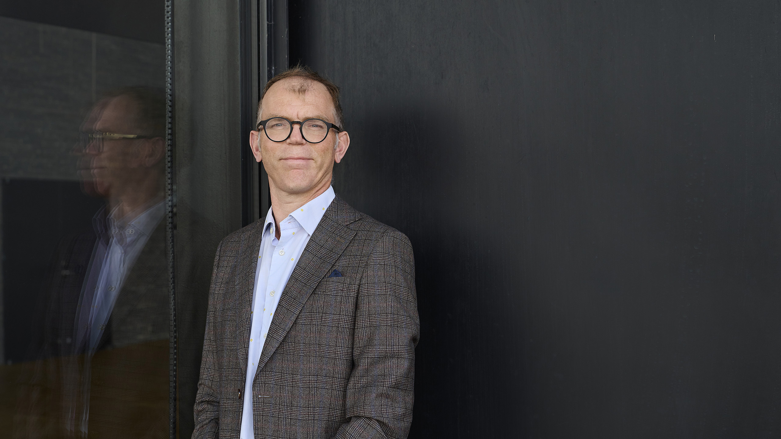 Pressebillede af Mikkel Høegh