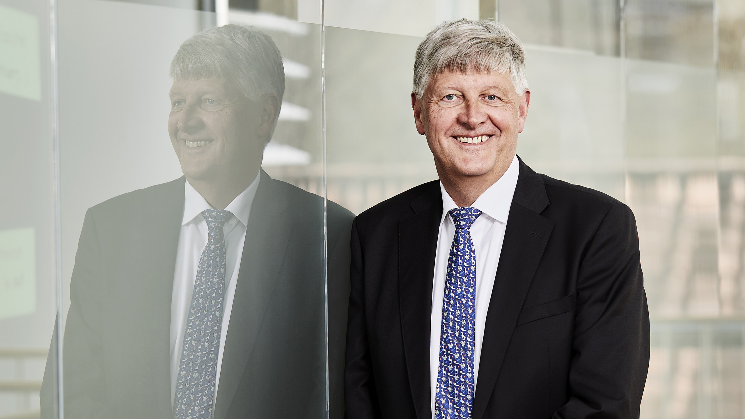 Pressebillede af Kurt Bligaard Pedersen