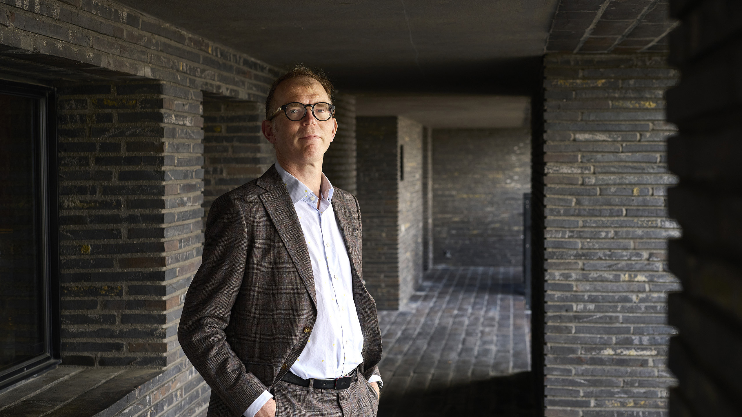Pressebillede af Mikkel Høegh