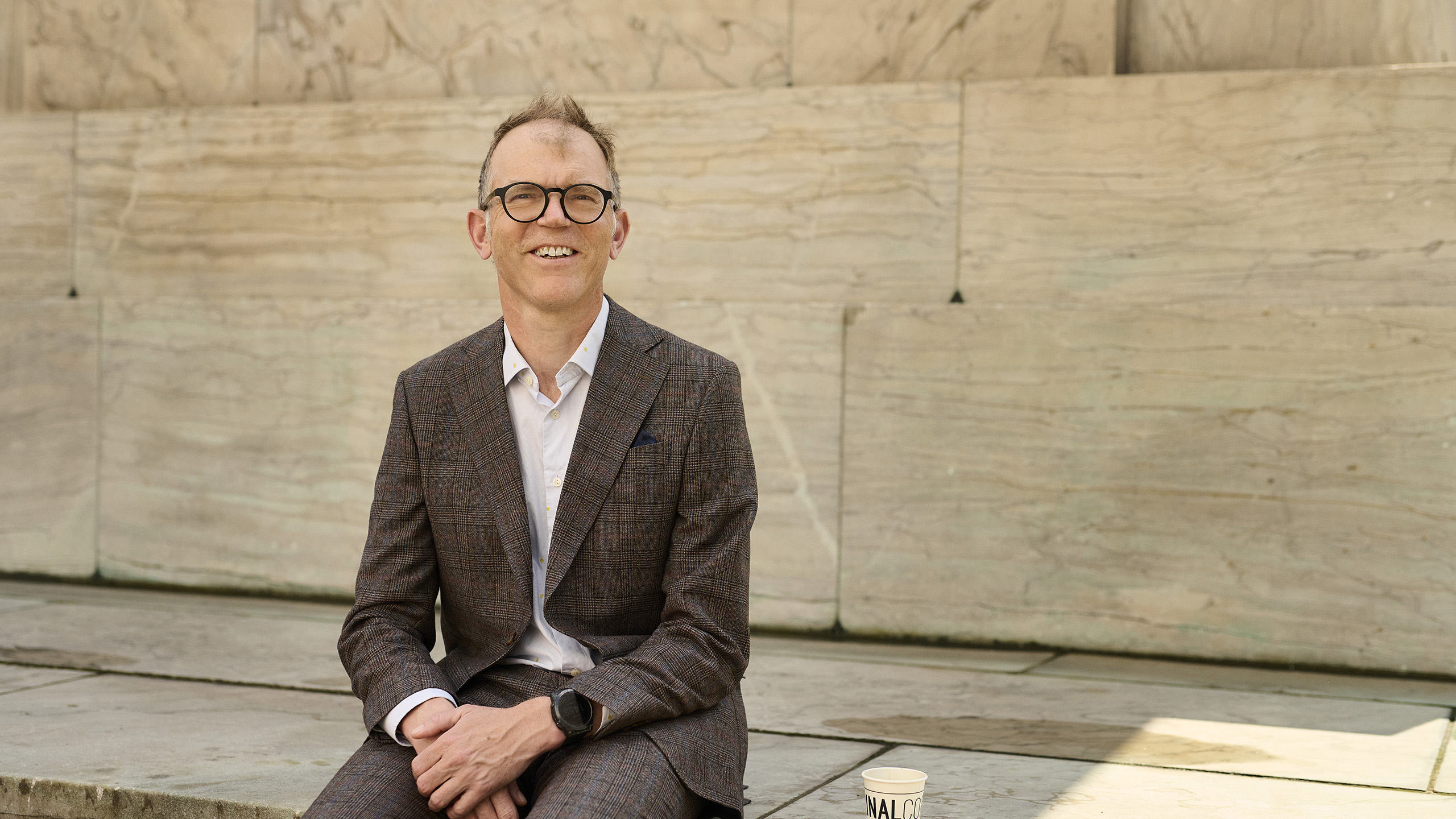 Pressebillede af Mikkel Høegh