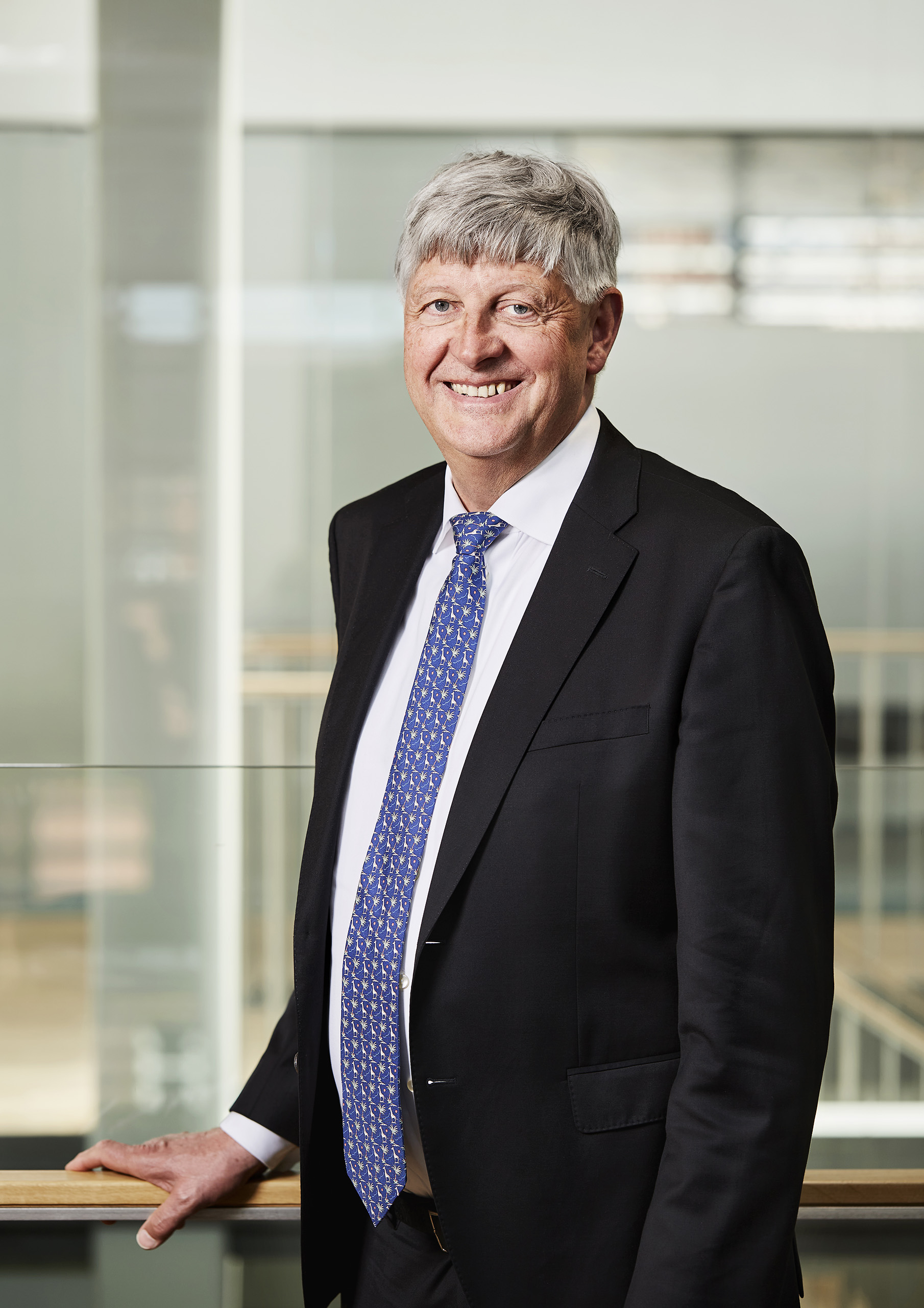Pressebillede af Kurt Bligaard Pedersen