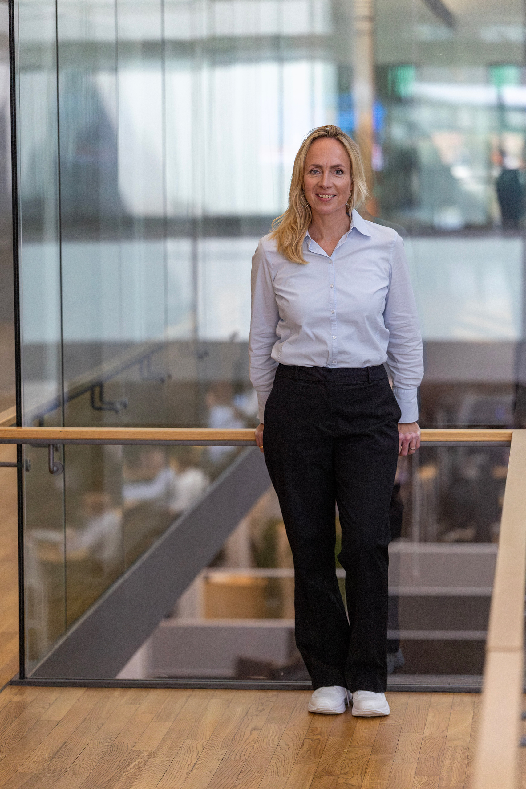 Pressefoto 2 af Marie-Louise Brebøl Christensen