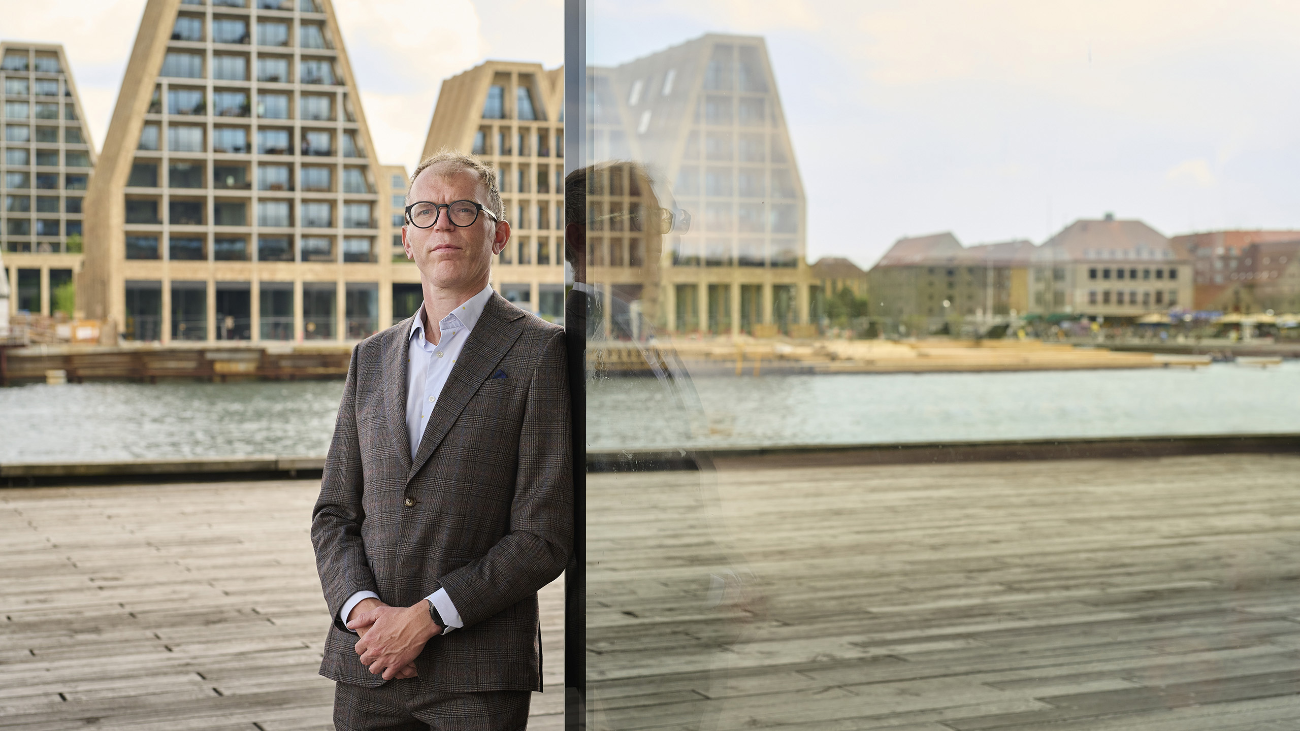 Pressebillede af Mikkel Høegh