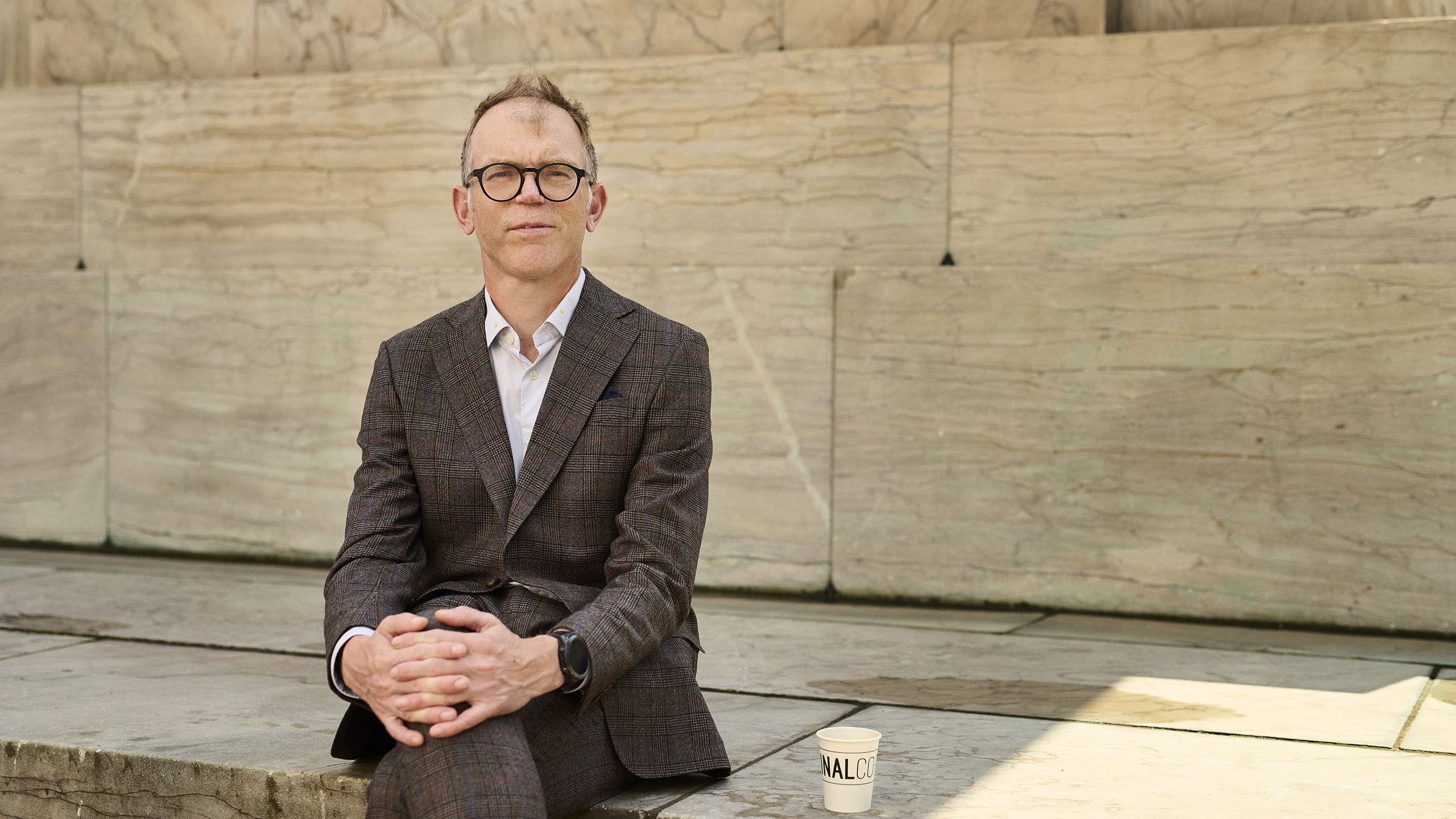 Pressebillede af Mikkel Høegh