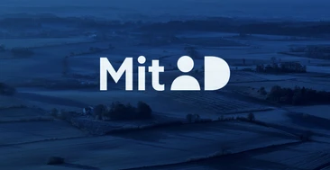 MitID logo