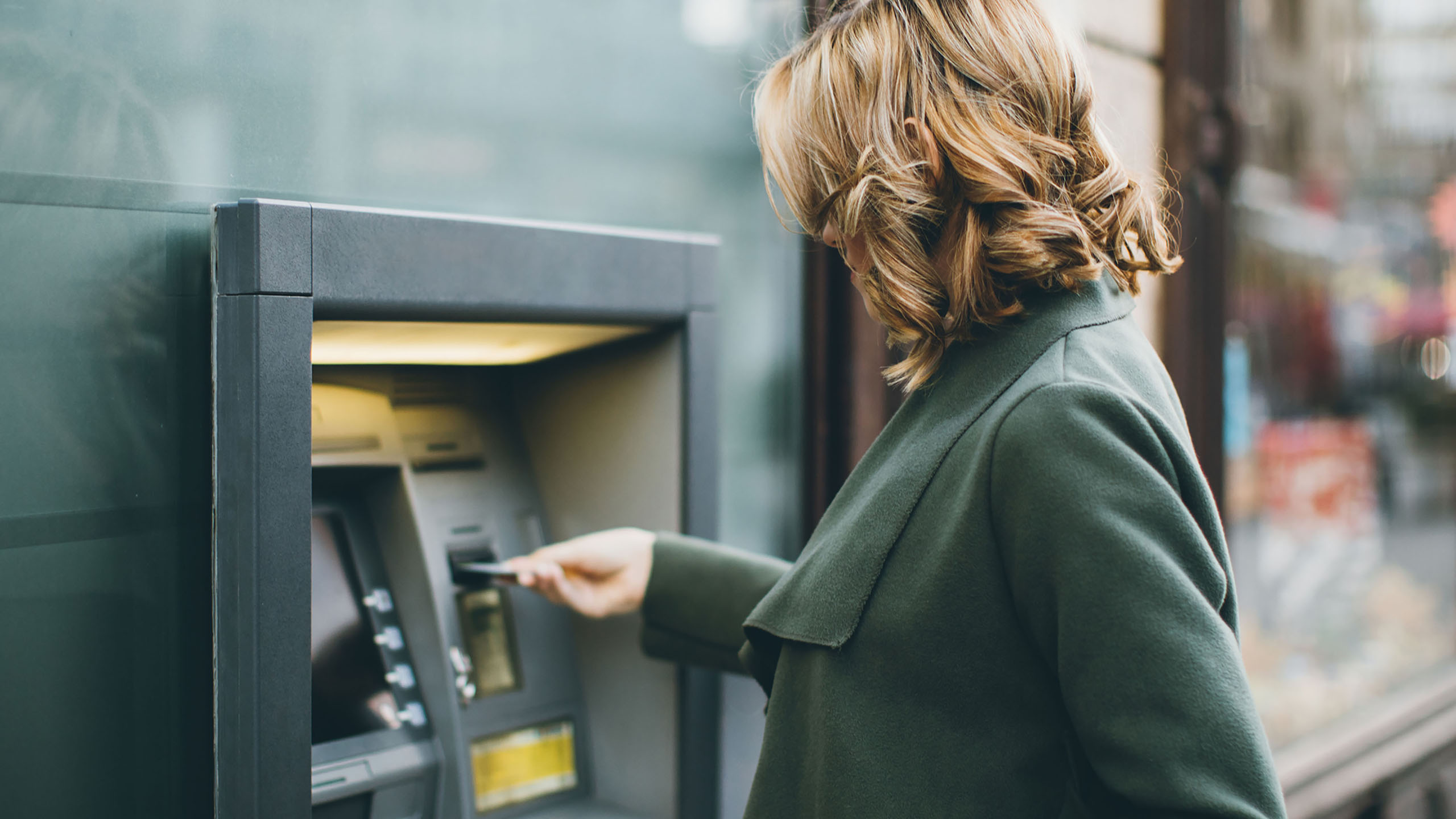 atm hæveautomat