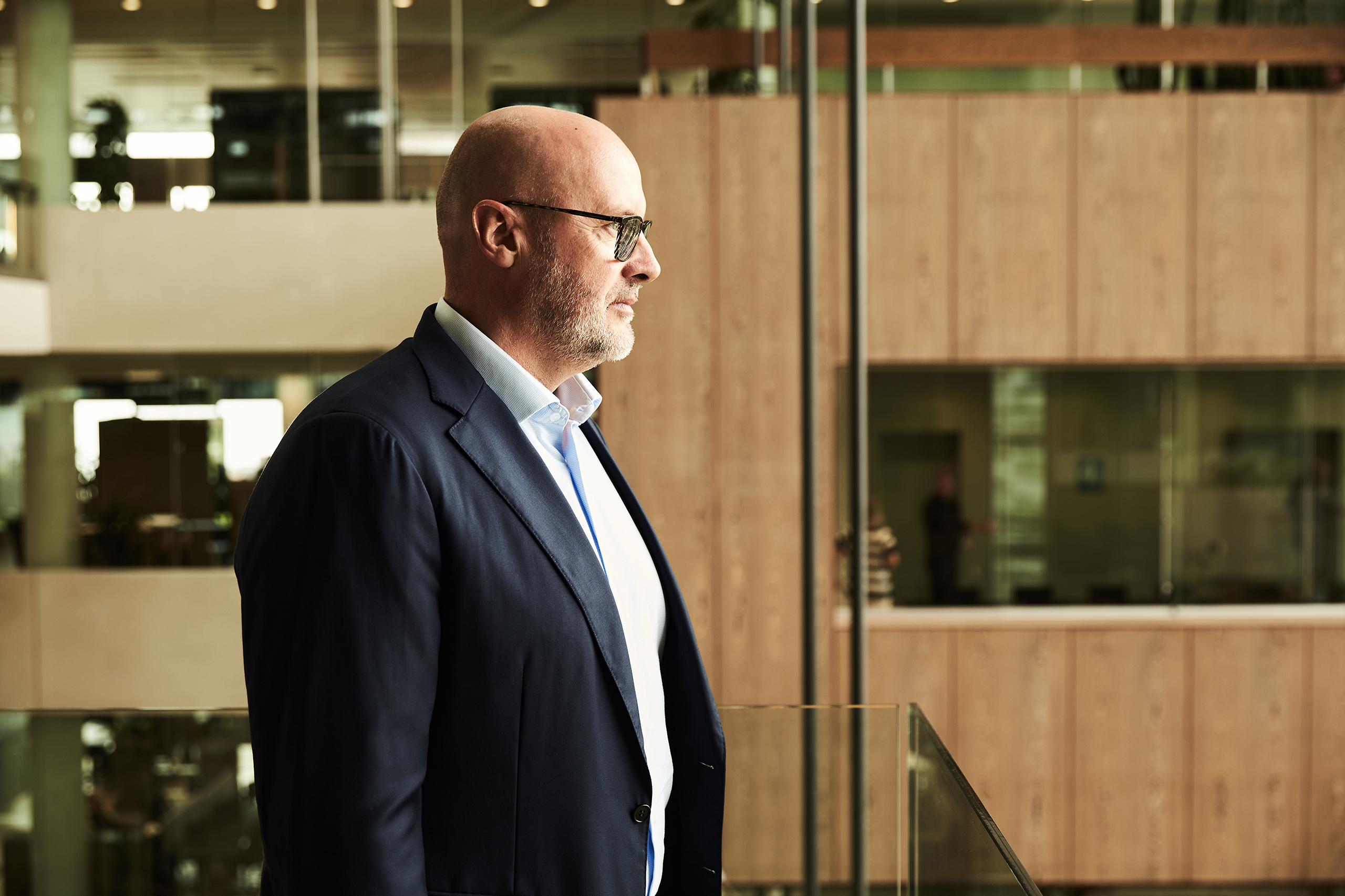 Lars Mørch - pressefoto 06, august 2025