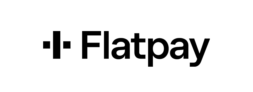 Flatpay logo