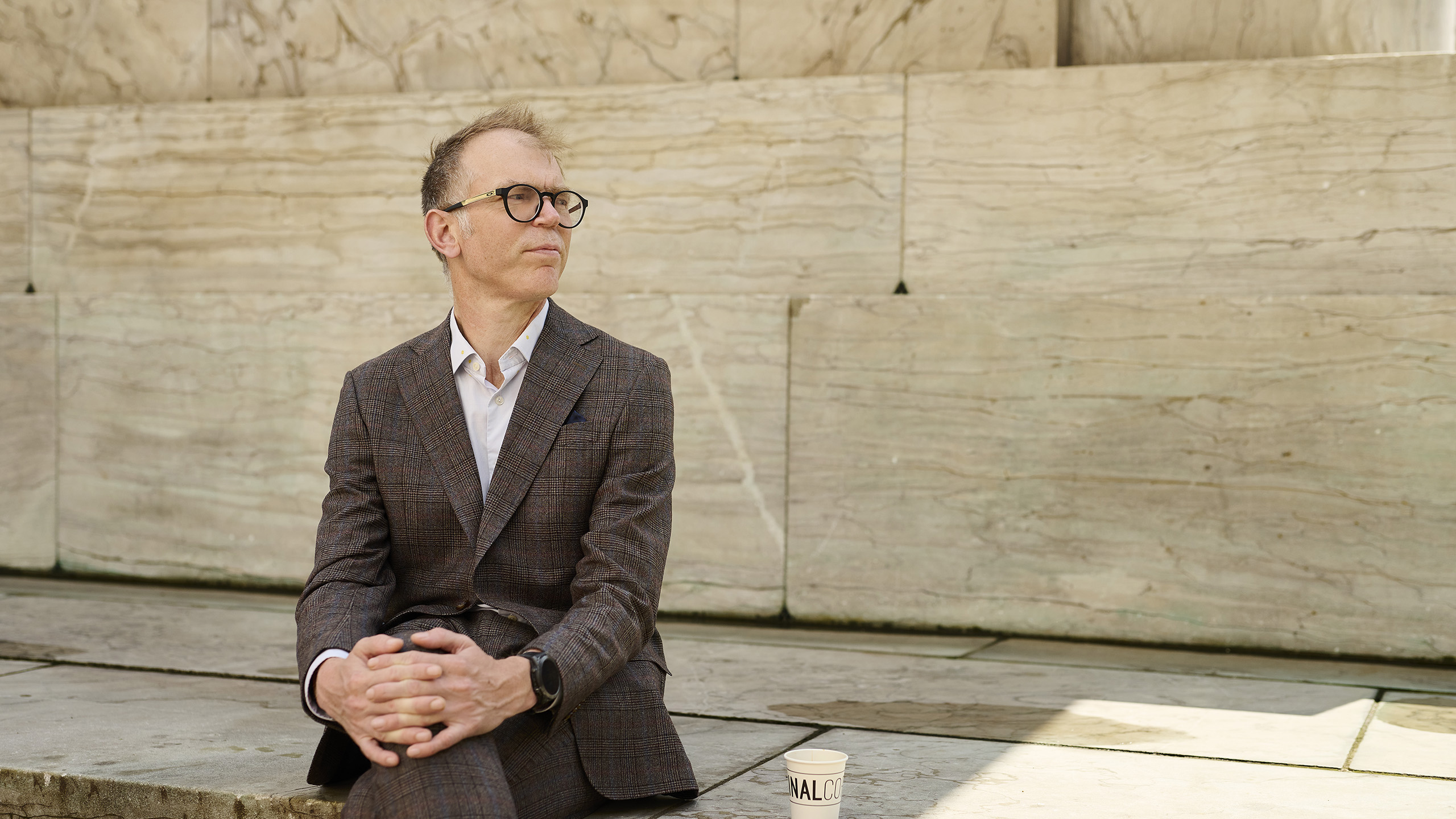 Pressebillede af Mikkel Høegh
