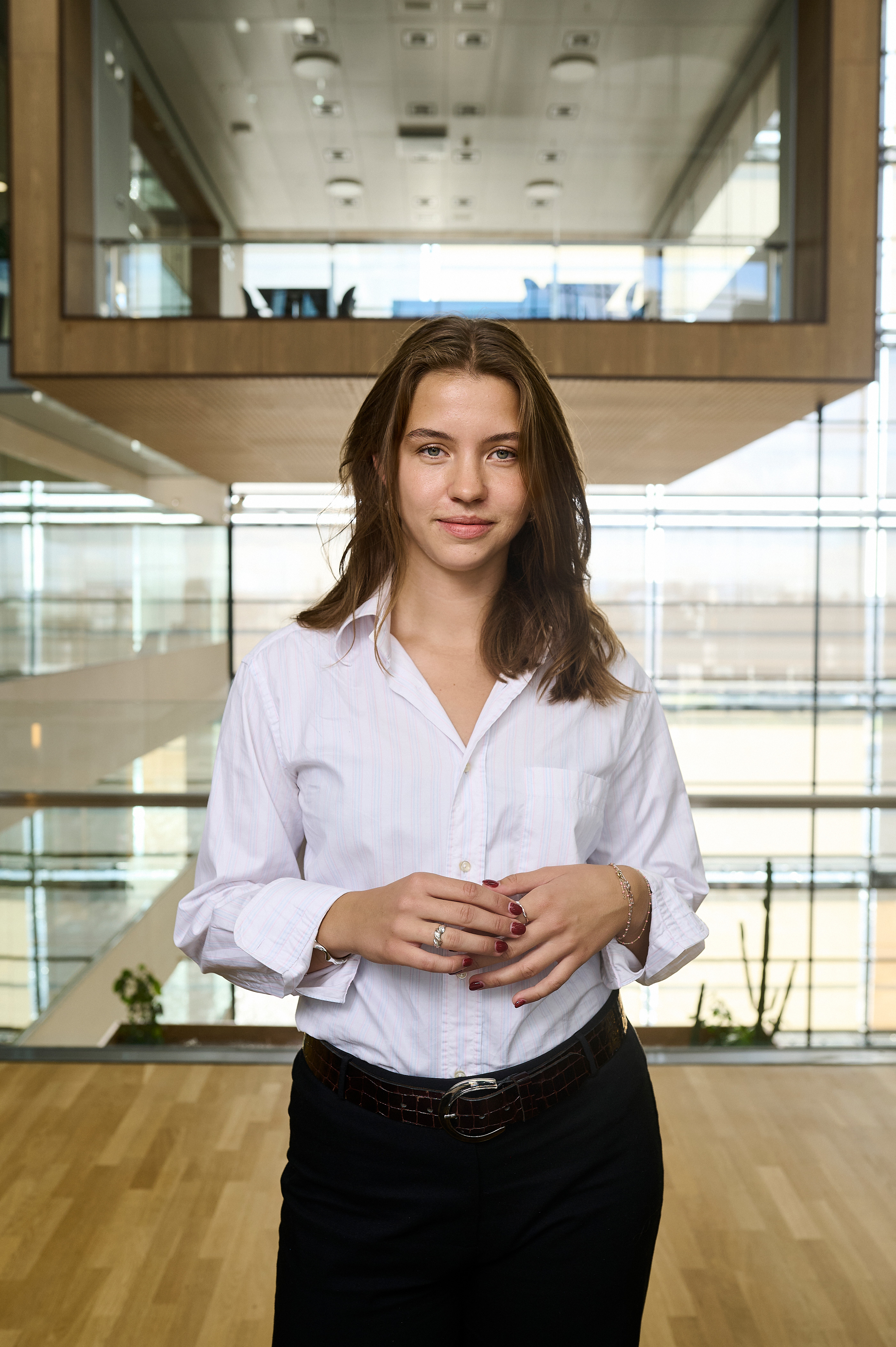 Caroline Lilja Nordbo