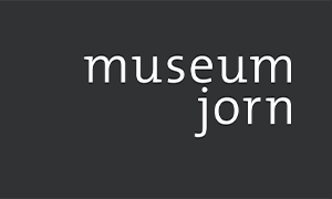 Logo for Museum Jorn