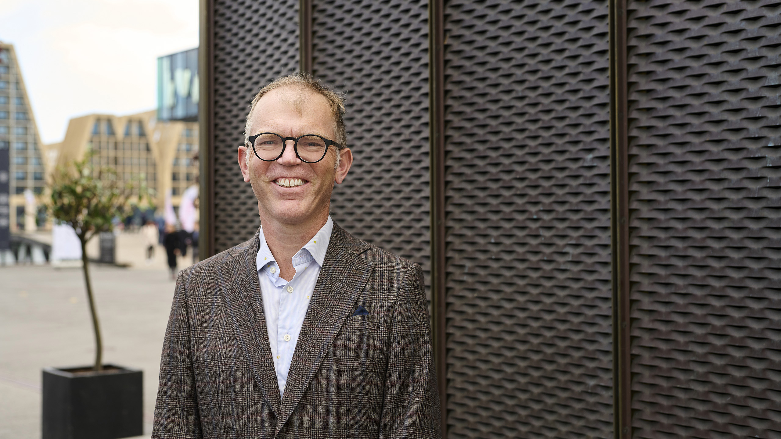 Pressebillede af Mikkel Høegh