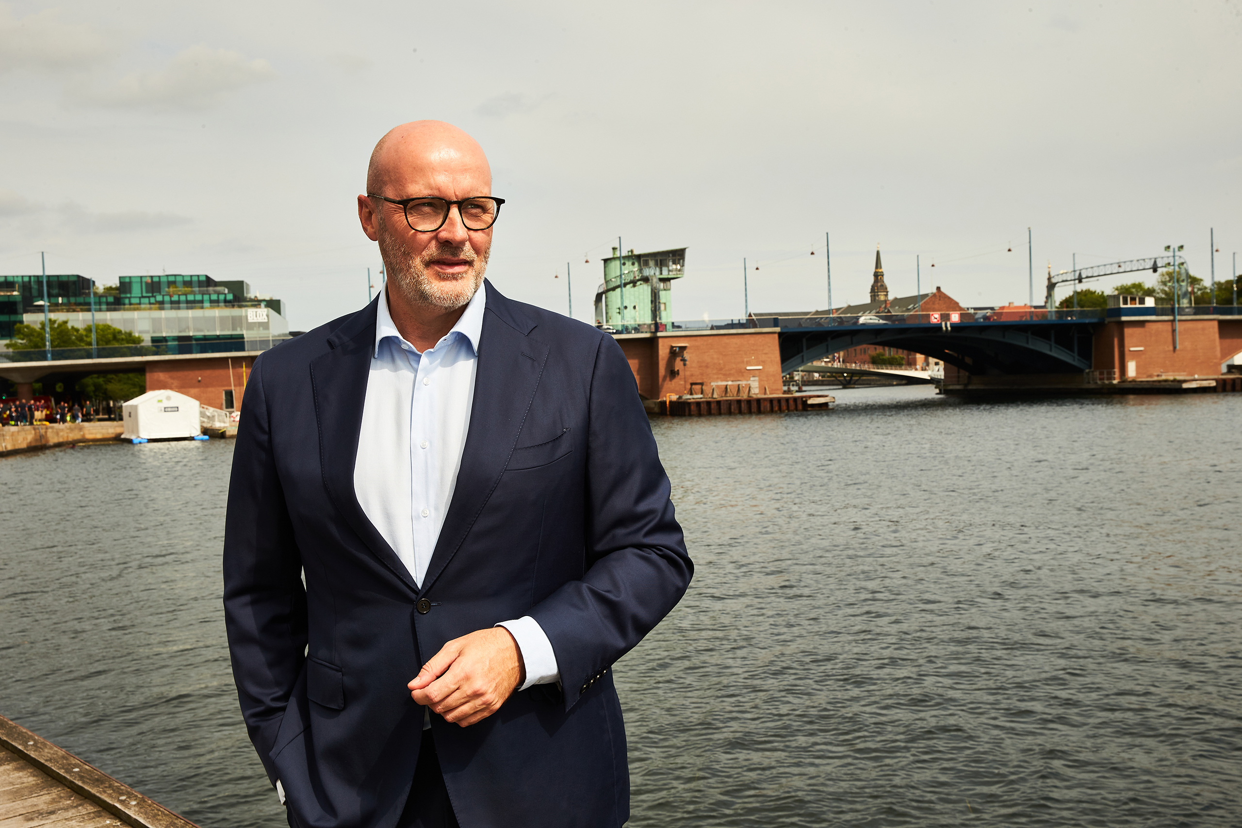 Lars Mørch - pressefoto 23, august 2025