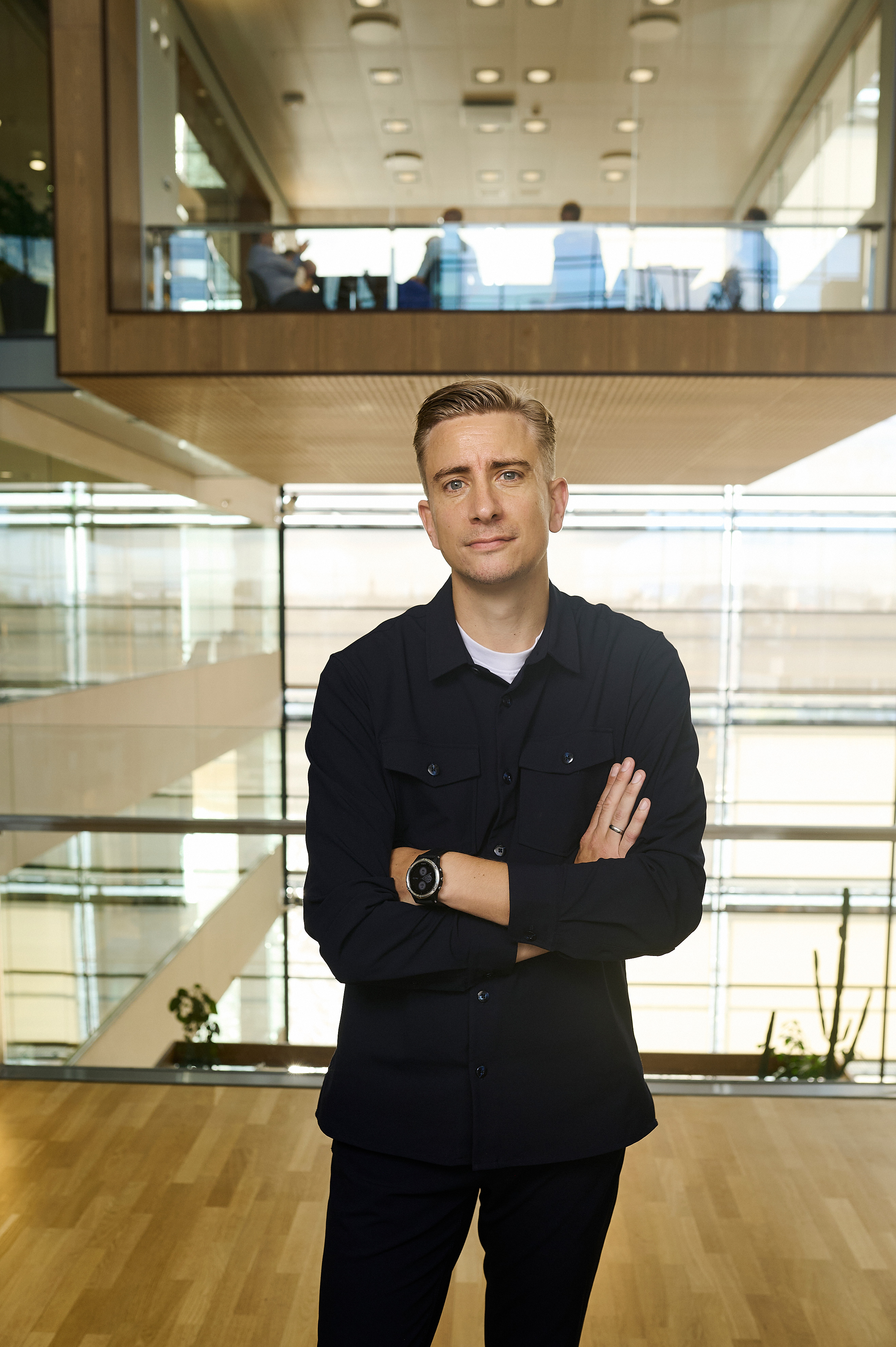 Jeppe Dybdal
