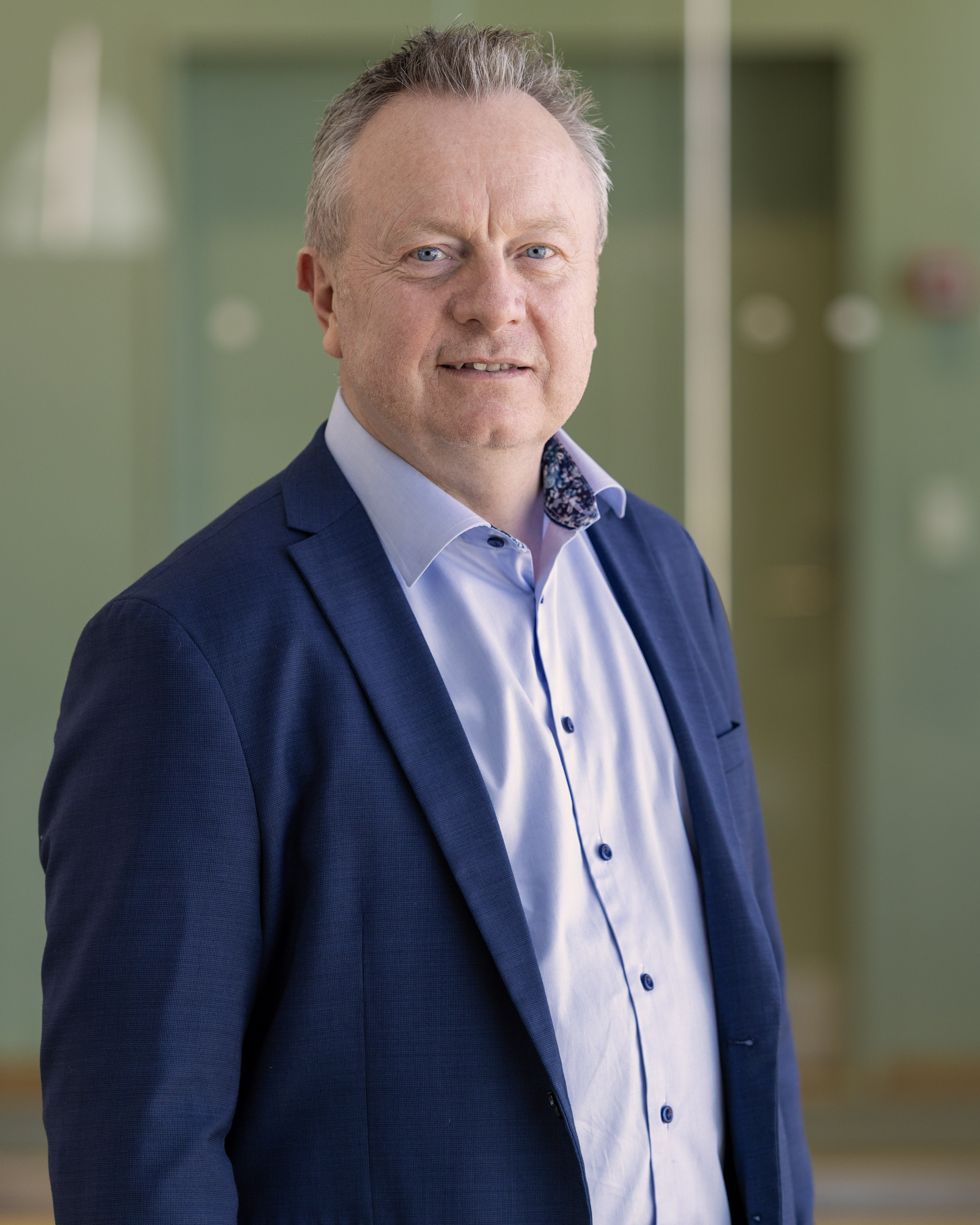 Michael C. Mariegaard