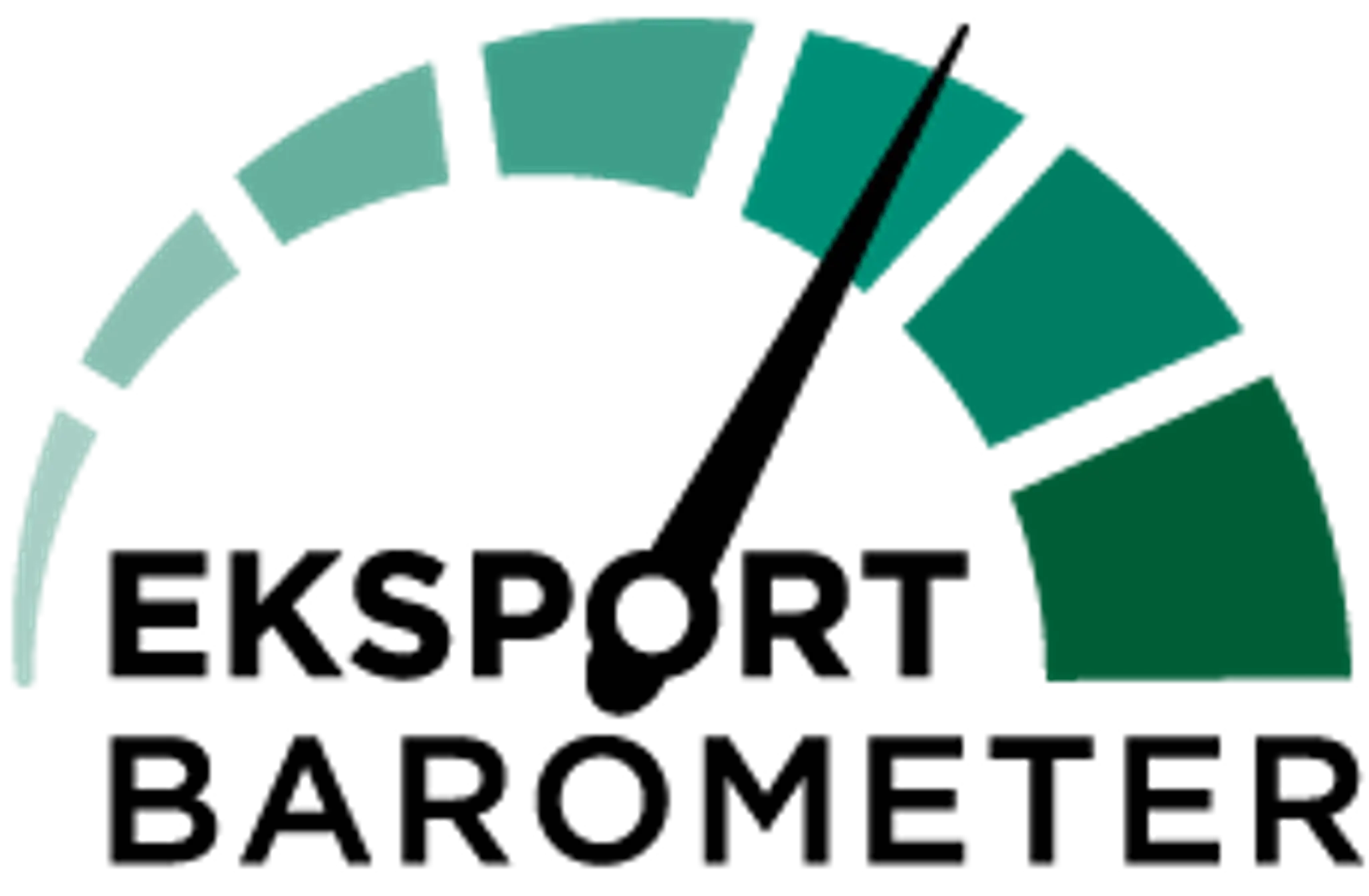 Eksportbarometerets logo