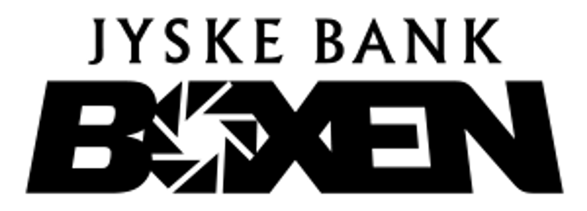 Logo for Jyske Bank Boxen