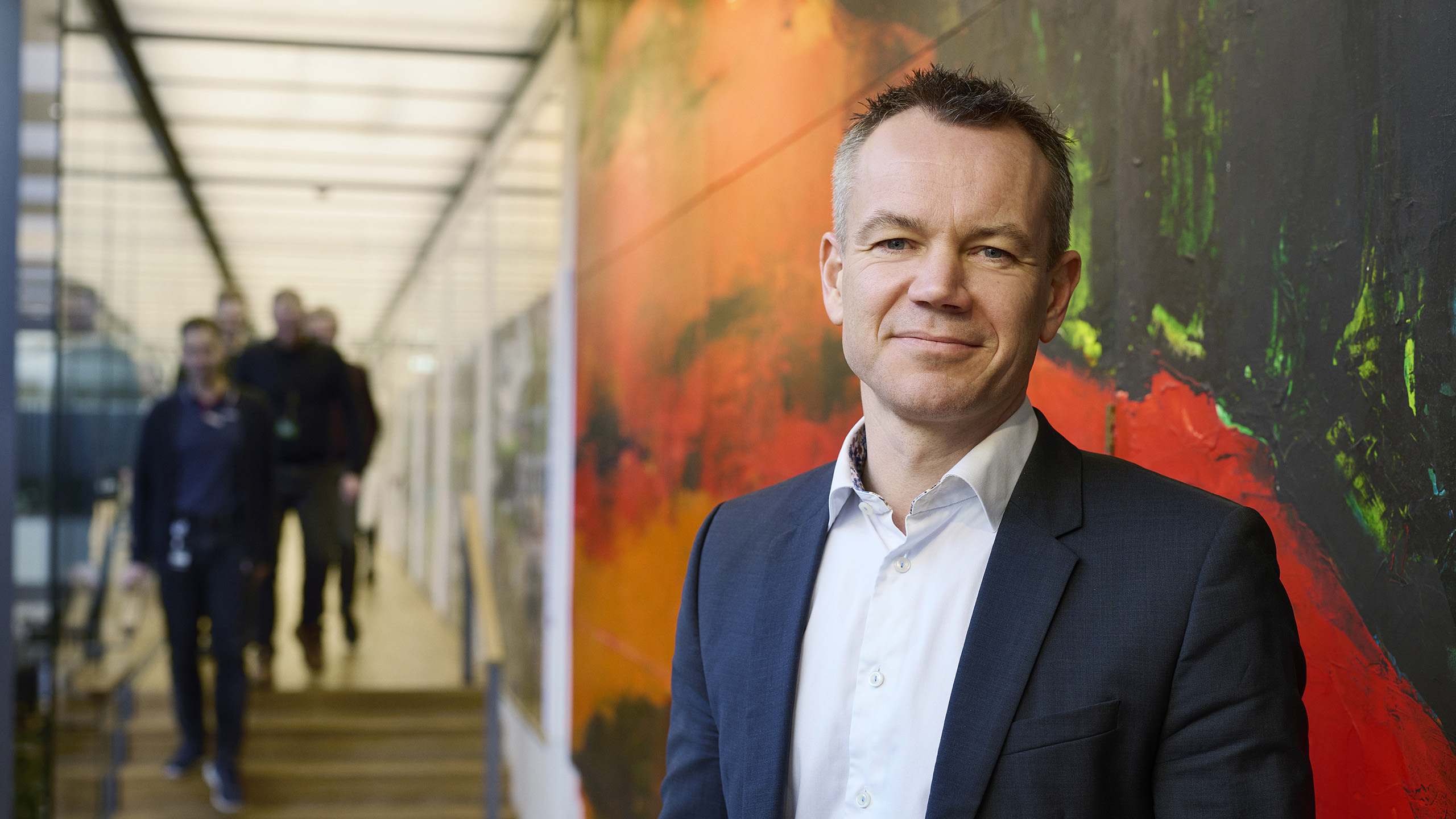 Pressebillede af Rune Møller